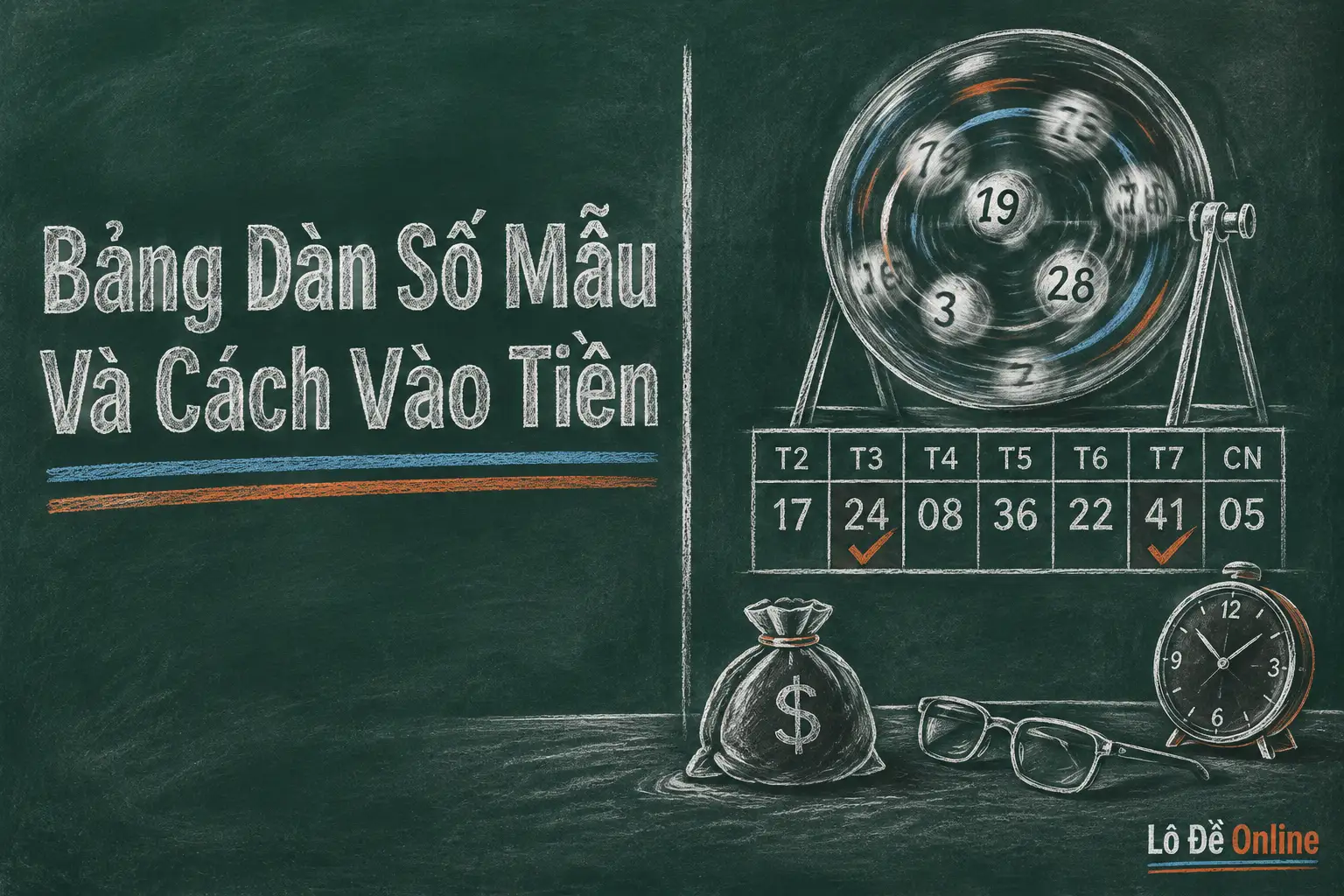 bạn dễ hình dung, thử tưởng tượng một dàn gồm các con có đầu 0 - dàn đề 36 số