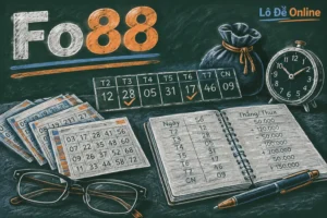 Fo88 là một trong những nền tảng cá cược lô đề trực tuyến đang được nhắc đến nhiều tại thị trường Việt Nam trong thời gian