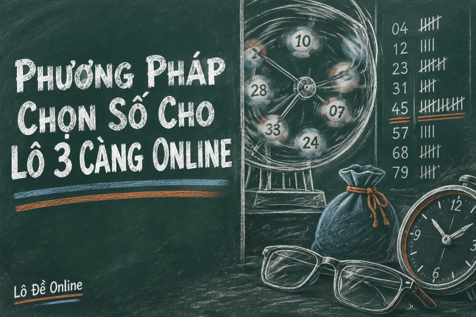 Nói thật lòng, kết quả xổ số là ngẫu nhiên, không phương pháp nào đoán trúng chắc chắn - lô 3 càng online