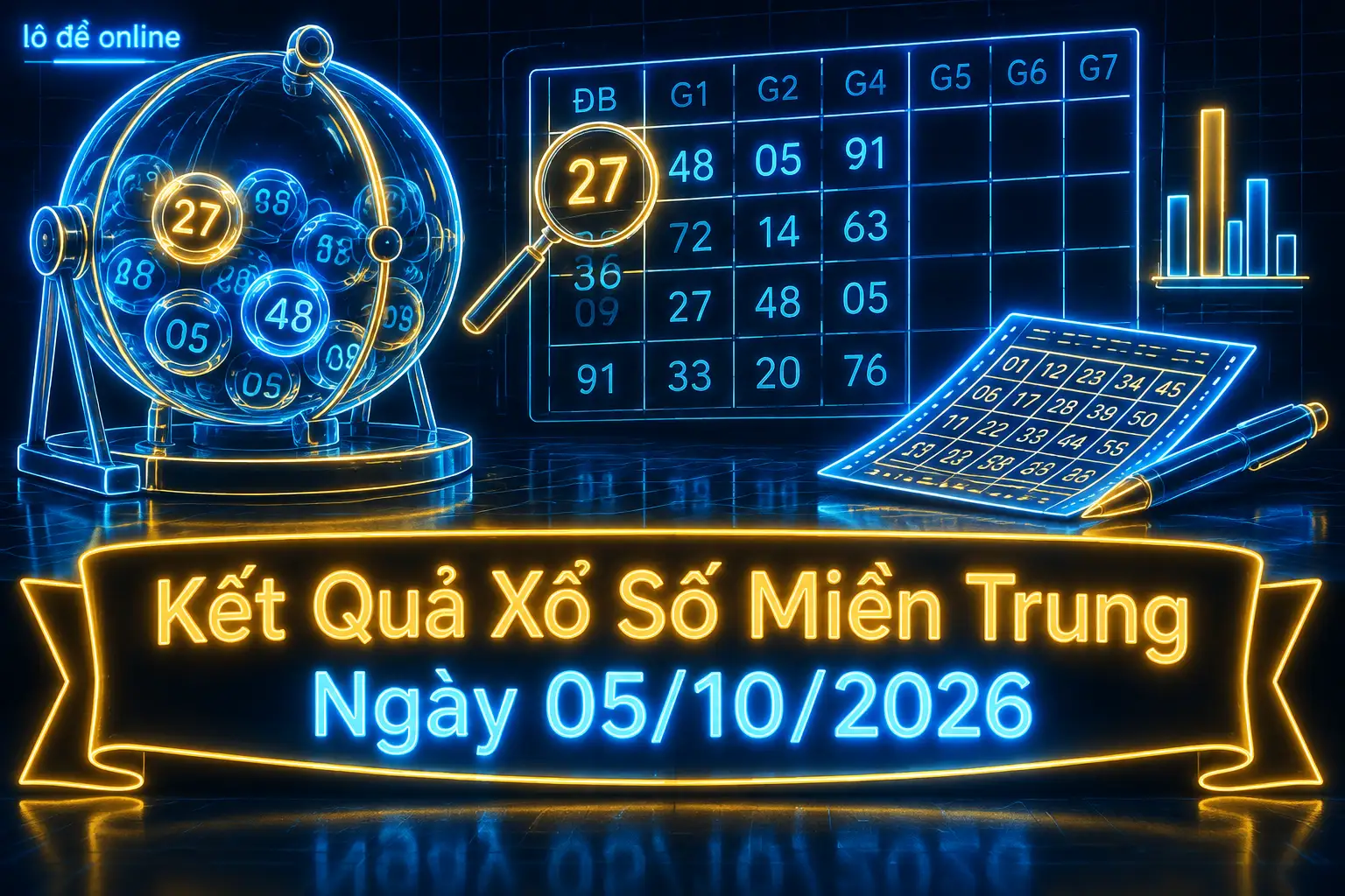 soi cầu 3 miền hôm nay 06/10/2026