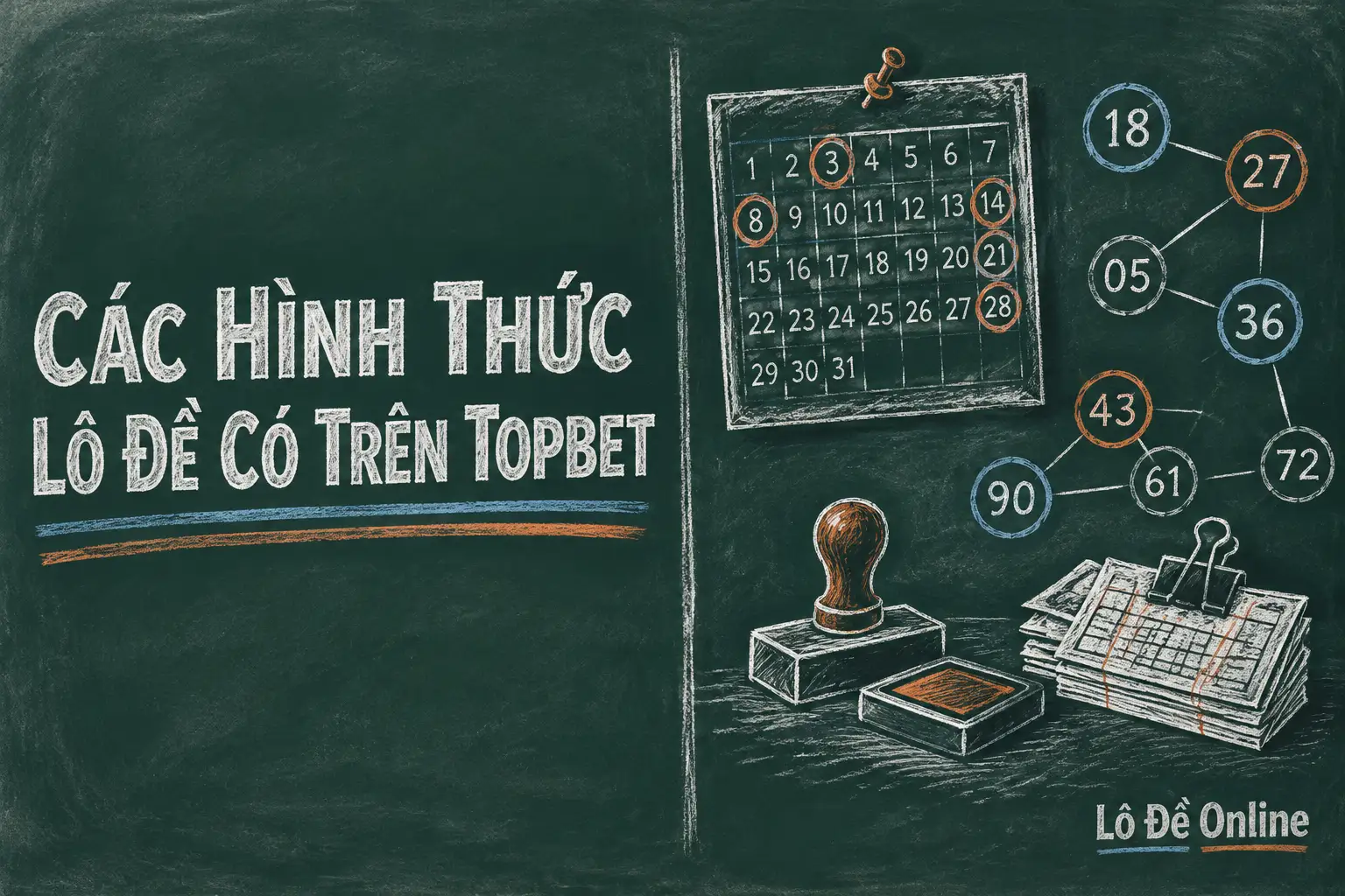 Topbet cung cấp đa dạng kiểu cược để người chơi lựa chọn tùy theo khẩu vị và chiến lược riêng