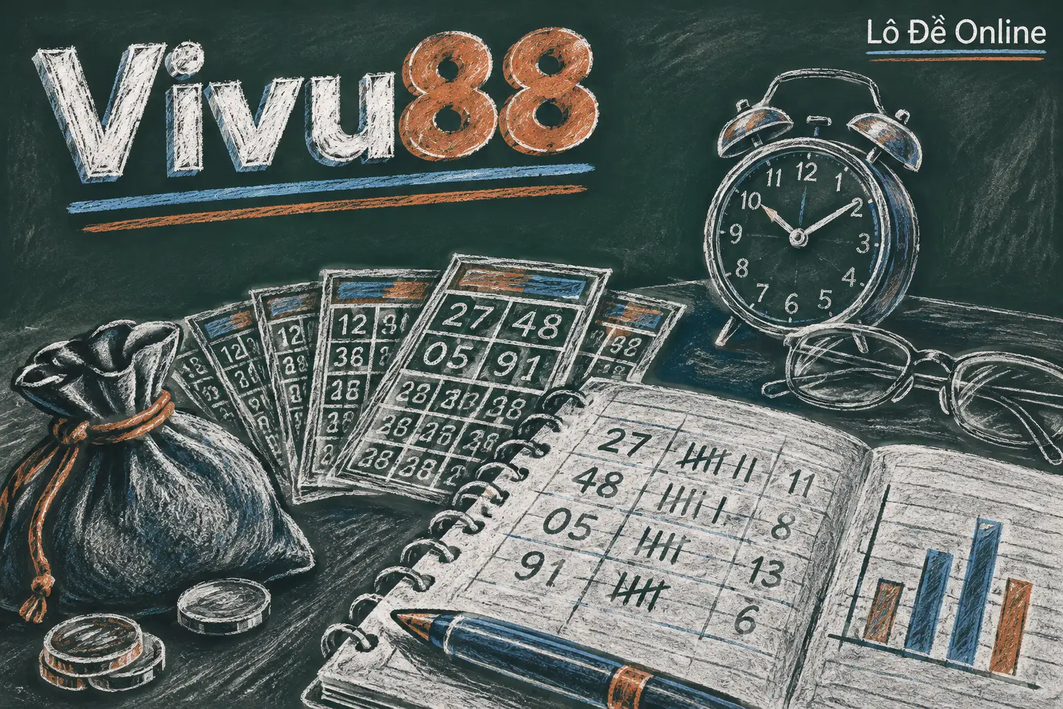 Vivu88 là một nền tảng cá cược trực tuyến tập trung chủ yếu vào các sản phẩm cá cược số